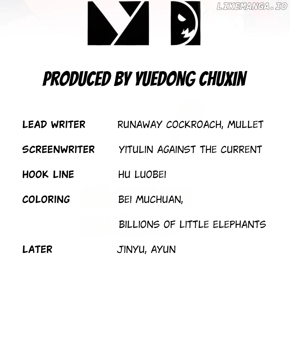 My Furry Harem Is After Me Chapter 55 - page 3